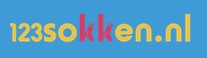 123sokken.nl Logo