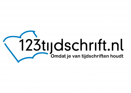 123tijdschrift Logo