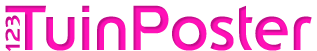 123tuinposter Logo