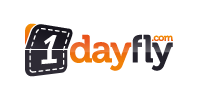 1DayFly Logo