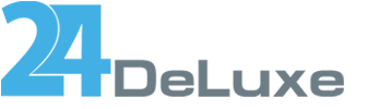 24Deluxe Logo