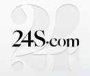 24S.com Logo