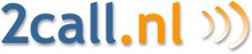 2Call.nl Logo