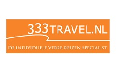 333Travel Logo
