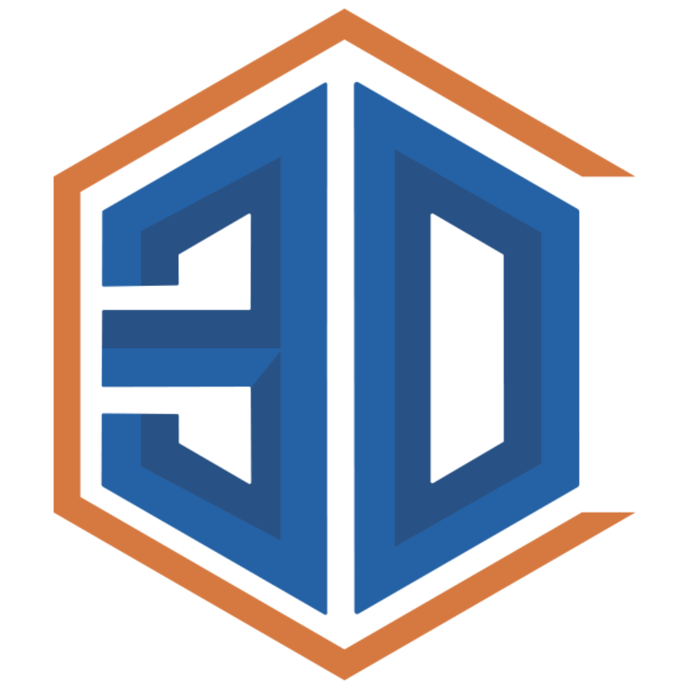 3D Demand Logo