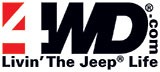 4 Wheel Drive Hardware Logo
