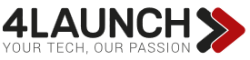 4Launch Logo
