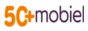 50plus Mobiel Logo