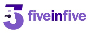 5in5 Logo
