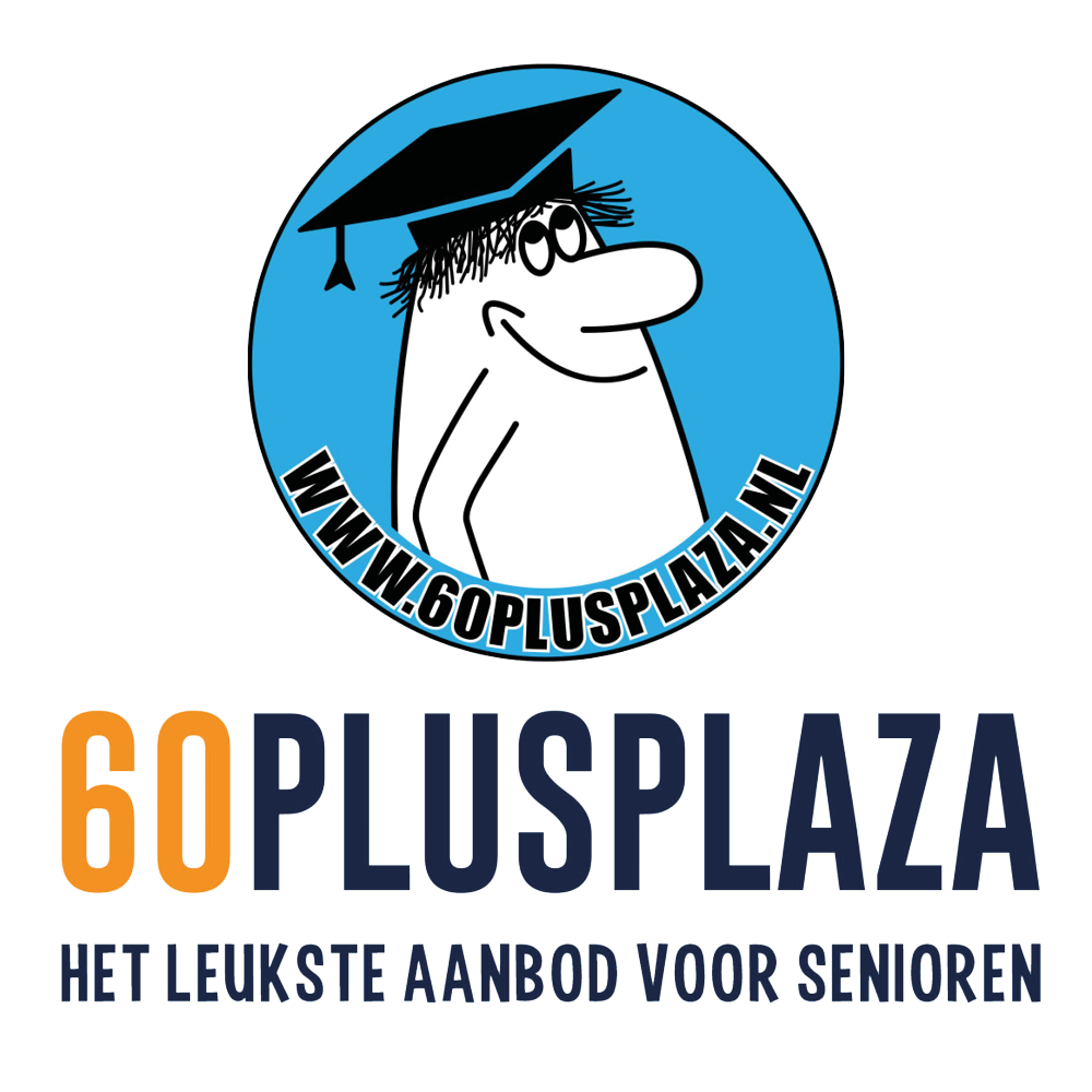 60PlusPlaza.nl Logo