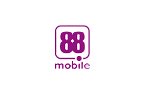 88mobile Logo