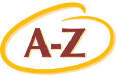 A-Z Barbecue Service Logo