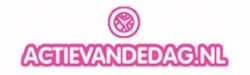 ActievandeDag Logo