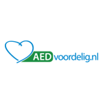 AEDvoordelig Logo