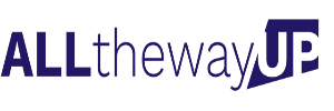 ALL the way UP Logo