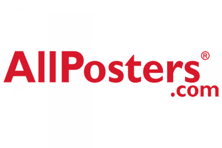 AllPosters.nl Logo