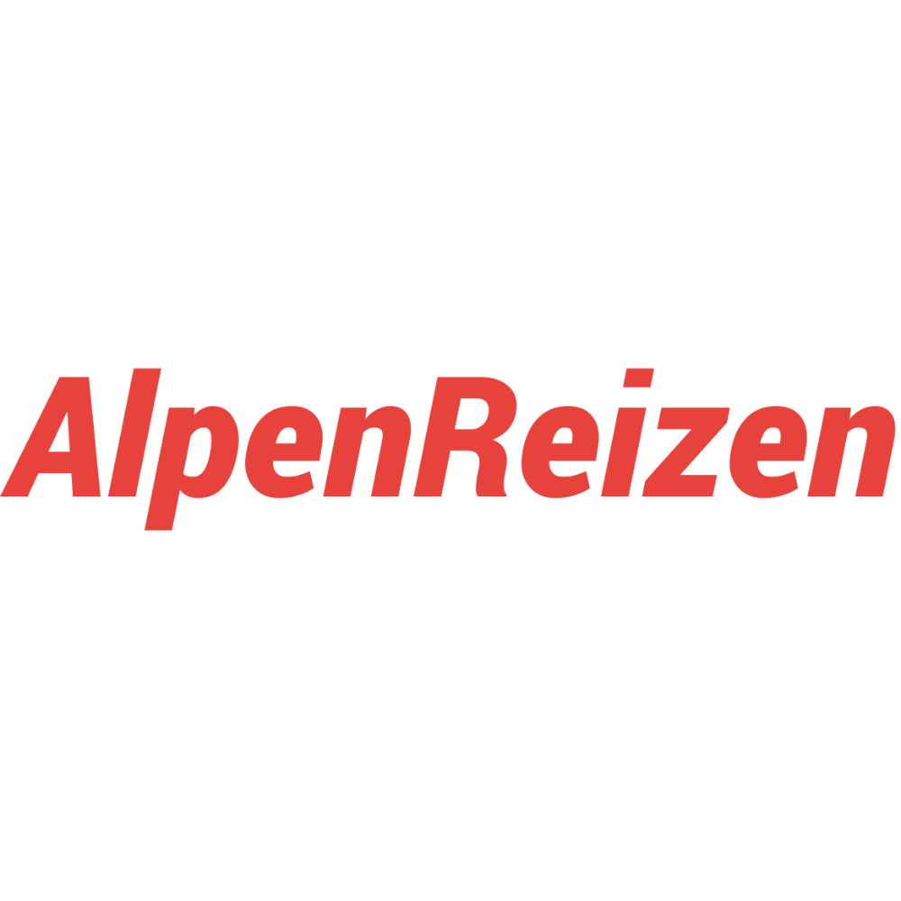 Alpenreizen.nl Logo