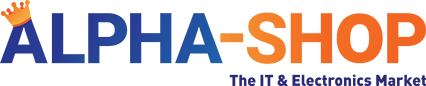 Alpha-Shop Logo