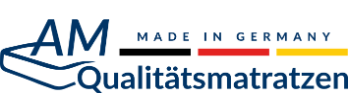 AM Qualitätsmatratzen Logo