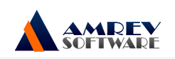 Amrev Software Logo