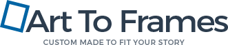 Art to Frames Logo