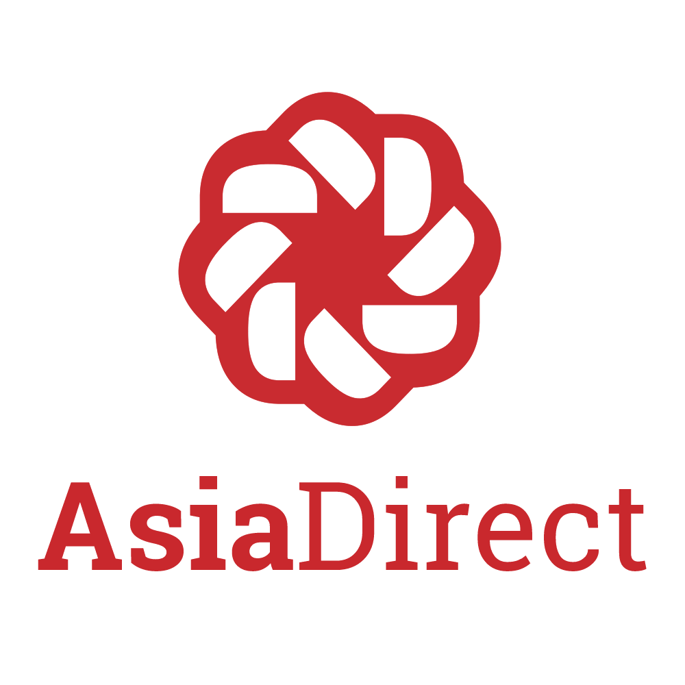 AsiaDirect  Logo