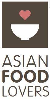 Asian Food Lovers Logo