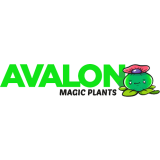 Avalon Magic Plants Logo