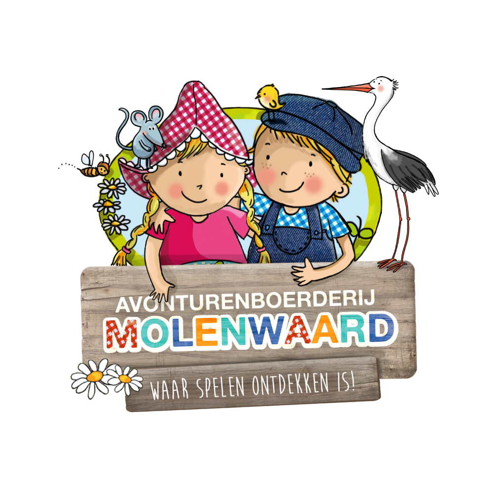 Avonturenboerderijmolenwaard.nl Logo