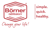 Börner Benelux Logo