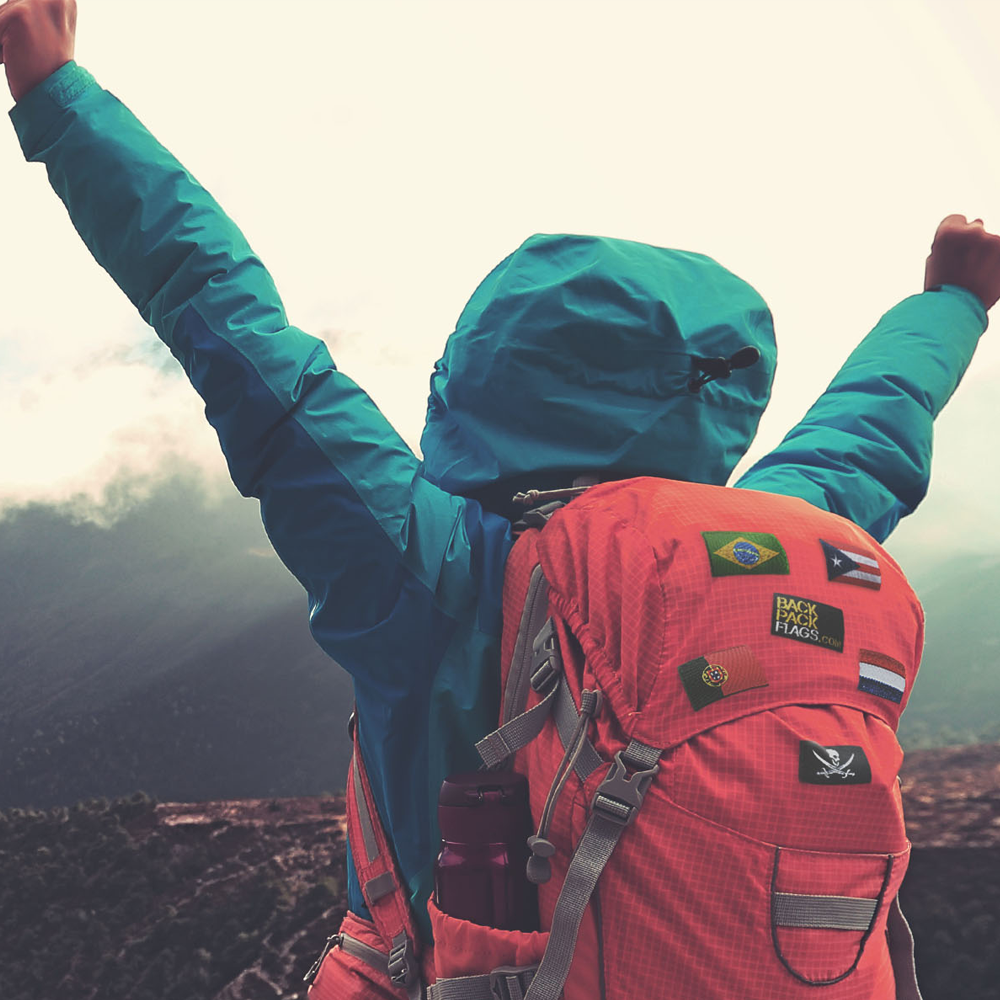 Backpackflags Logo