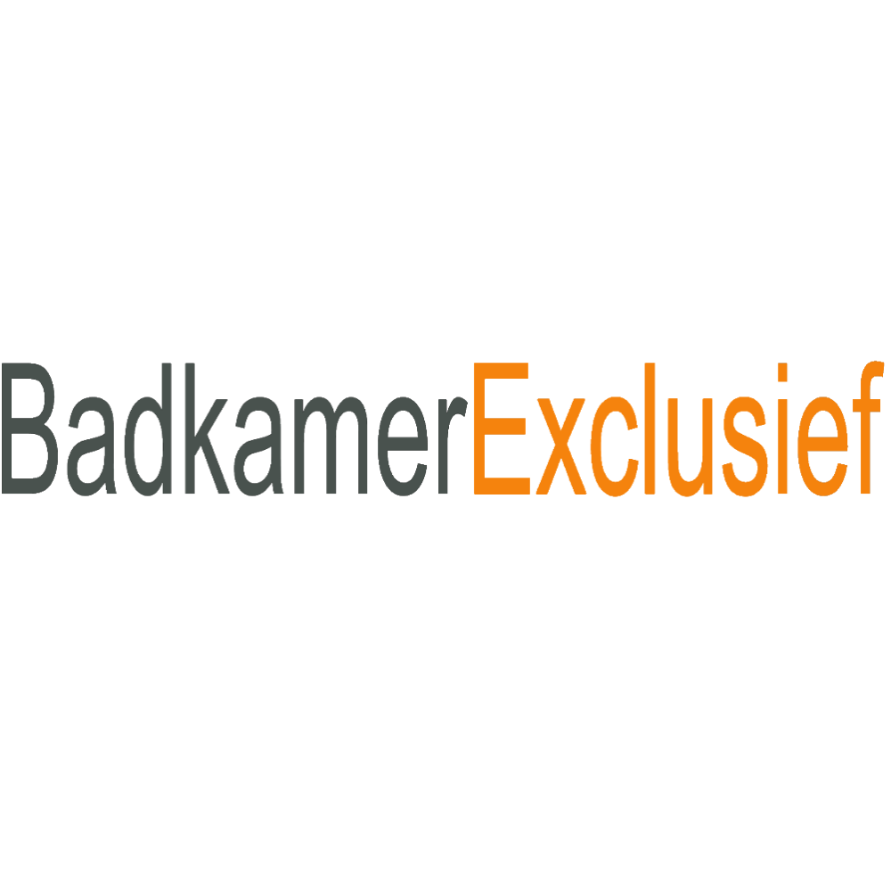 Badkamerexclusief.nl Logo