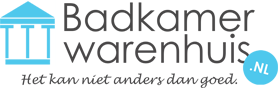 Badkamerwarenhuis.nl Logo