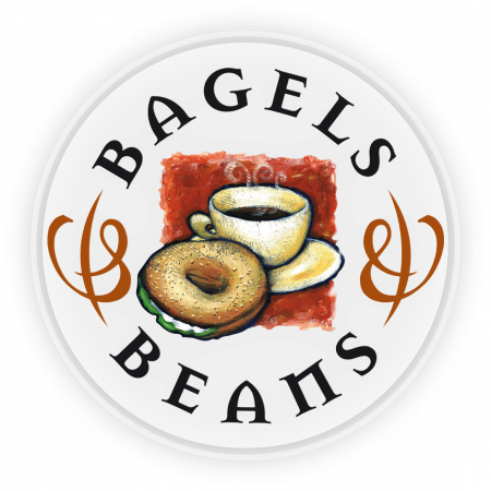 Bagels & Beans Logo