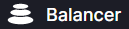 Balancer Logo