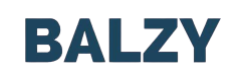 BALZY Logo