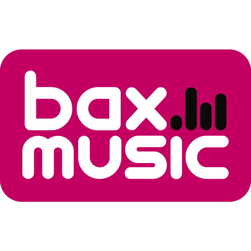 Bax Music Logo