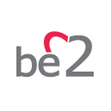 be2.nl Logo