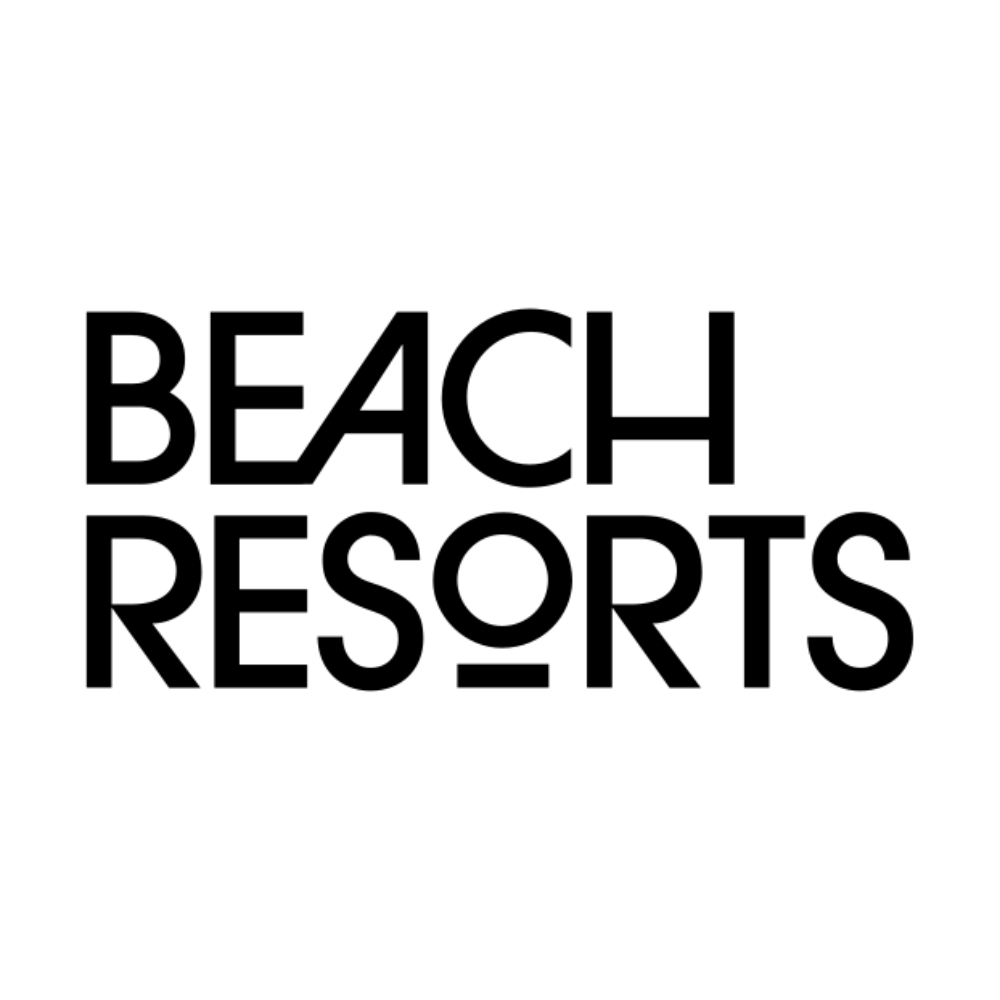 Beach Resorts Logo