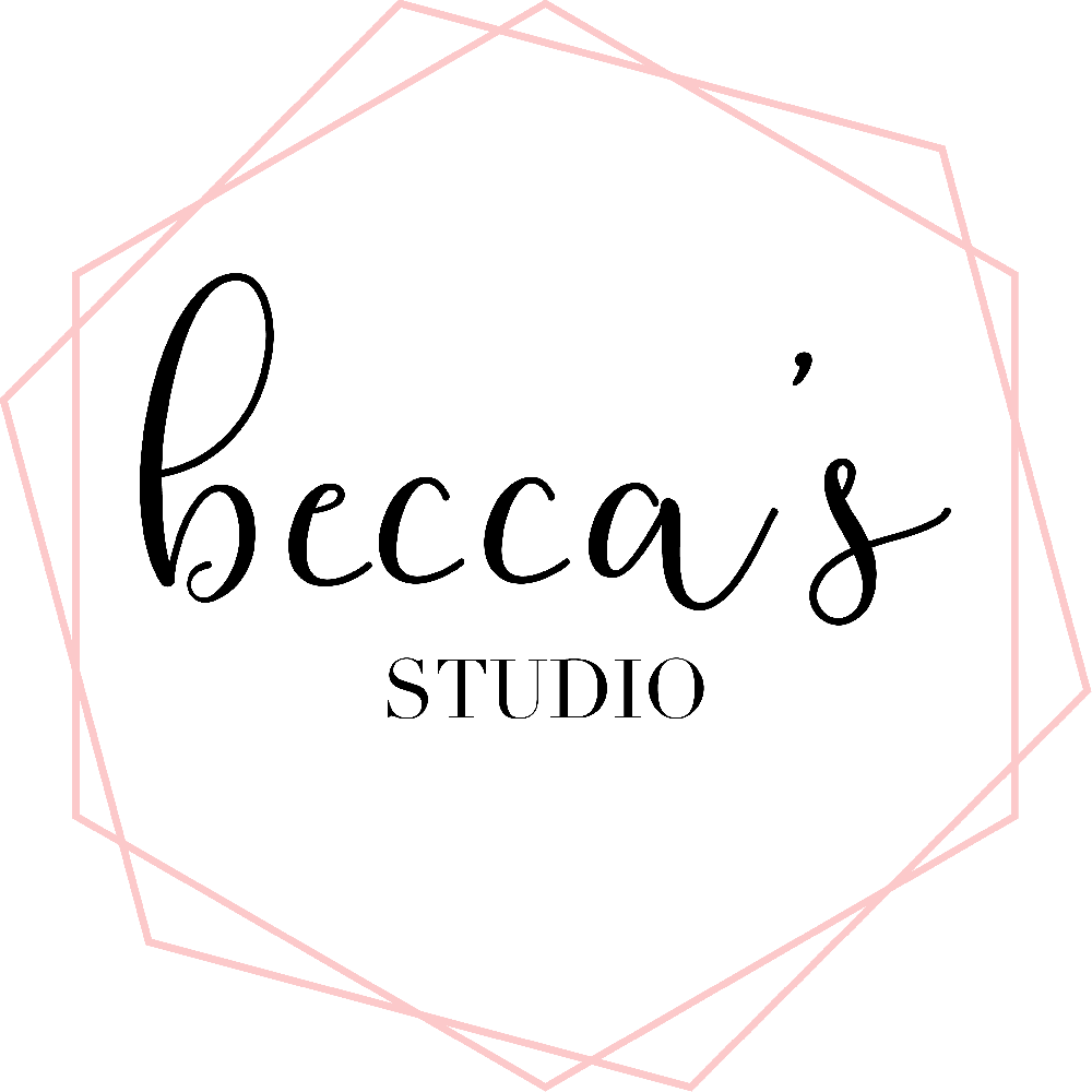 Becca's Studio Logo