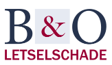 B&O Letselschade Logo