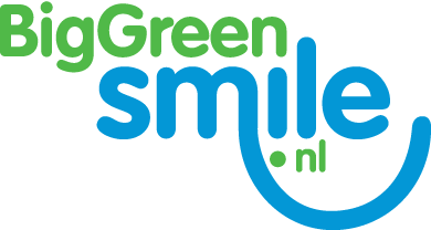 Big Green Smile Logo