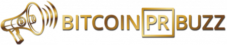 Bitcoin PR Buzz Logo