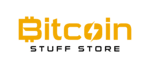 bitcoin stuff store Logo