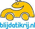 Blijdatikrij Logo