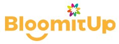 BloomitUp Logo