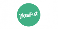 Bloompost Logo