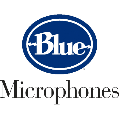 Blue Mic Logo
