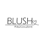 Blush Fashionstore Logo