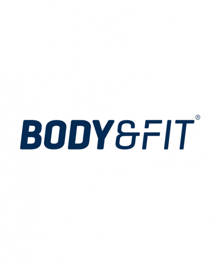 Body & Fit Logo